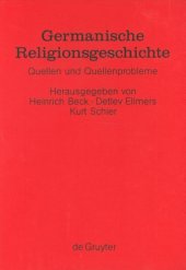 book Germanische Religionsgeschichte: Quellen und Quellenprobleme