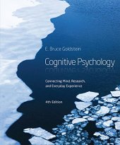 book Cognitive Psychology: Connecting Mind, Research and Everyday Experience