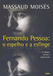 book Fernando Pessoa - O Espelho e a Esfinge