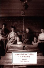 book Anne of Green Gables