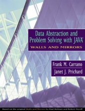 book Data abstraction and problem solving with Java : walls and mirrors