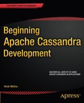 book Beginning Apache Cassandra development