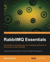 book RabbitMQ Essentials