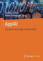 book App4U : Mehrwerte durch Apps im B2B und B2C