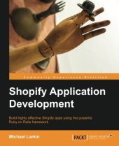 book Shopify Application Development