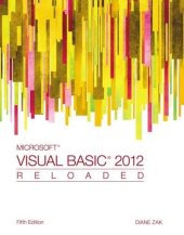 book Microsoft Visual BASIC 2012 : reloaded