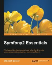 book Symfony2 Essentials