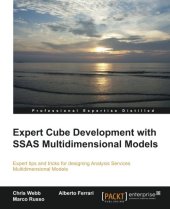 book Expert Cube Development with SSAS Multidimensional Models : Expert Tips and Tricks for Designing Analysis Services Multidimensional Models