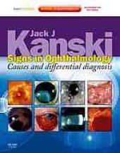 book Signs in ophthalmology : causes and differential diagnosis