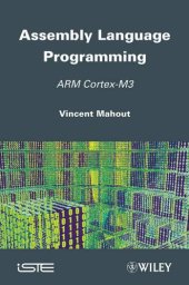 book Assembly Language Programming : ARM Cortex-M3