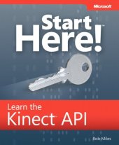 book Start Here! Learn the Kinect API