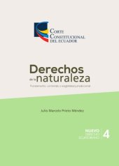 book Derechos de la naturaleza