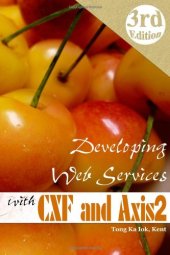 book Developing Web services with Apache CXF and Axis2