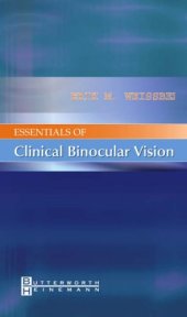 book Essentials of Clinical Binocular Vision, 1e