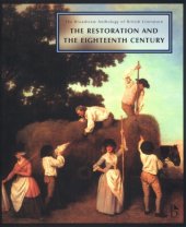 book The Broadview Anthology of British Literature: Volume 3: The Restoration and the Eighteenth Century