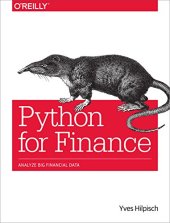 book Python for Finance: Analyze Big Financial Data