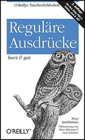 book Reguläe Ausdrücke  kurz and gut (2nd edition)