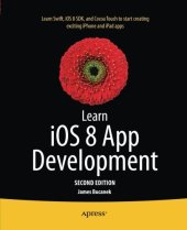 book Learn iOS 8 app development