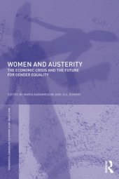 book Women and Austerity: The Economic Crisis and the Future for Gender Equality