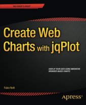 book Create Web Charts With jqPlot