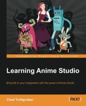 book Learning Anime Studio