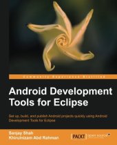 book Android development tools for Eclipse