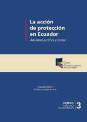 book La acción de protección en Ecuador: realidad jurídica y social