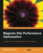 book Magento Site Performance Optimization