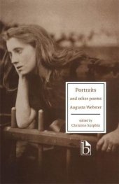 book Portraits and Other Poems