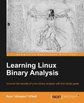 book Learning Linux Binary Analysis