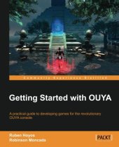 book Getting Started with OUYA