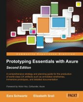 book Axure RP7 Prototyping Essentials