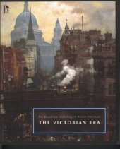 book The Broadview Anthology of British Literature: Volume 5: The Victorian Era