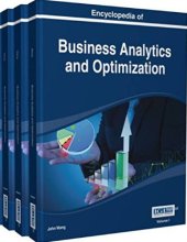 book Encyclopedia of Business Analytics and Optimization