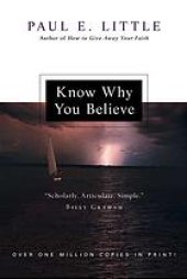 book Know why you believe