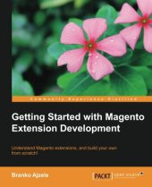 book Getting Started with Magento Module Development