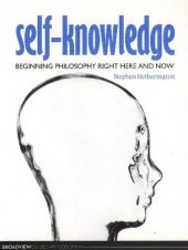 book Self-Knowledge: Beginning Philosophy Right Here and Now