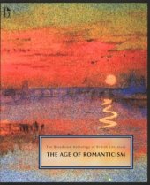 book The Broadview Anthology of British Literature: Volume 4: The Age of Romanticism