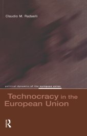 book Technocracy in the European Union