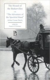 book The Hound of the Baskervilles: With the Adventure of the Speckled Band