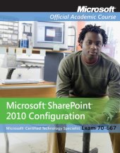 book Exam 70-667: Microsoft Office SharePoint 2010 Configuration