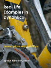 book Real life examples in dynamics : lesson plans and solutions