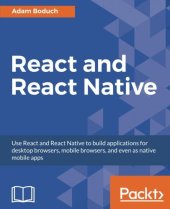 book React and React Native