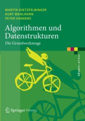 book Algorithmen und Datenstrukturen : Die Grundwerkzeuge