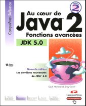 book Au Coeur de Java 2: Fonctions avancées