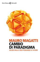 book Cambio di paradigma. Uscire dalla crisi pensando il futuro