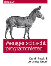 book Weniger schlecht programmieren