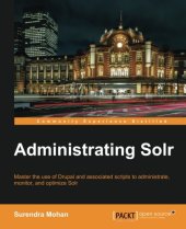 book Administrating Solr