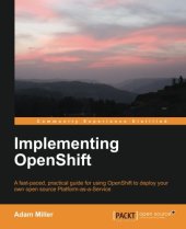 book Implementing OpenShift