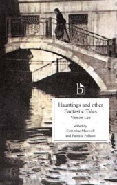 book Hauntings and Other Fantastic Tales